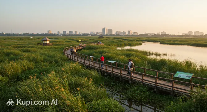Nawala Urban Wetland Park