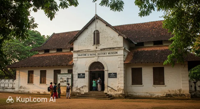 Maritime and Naval History Museum