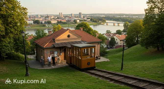 Aleksotas Funicular