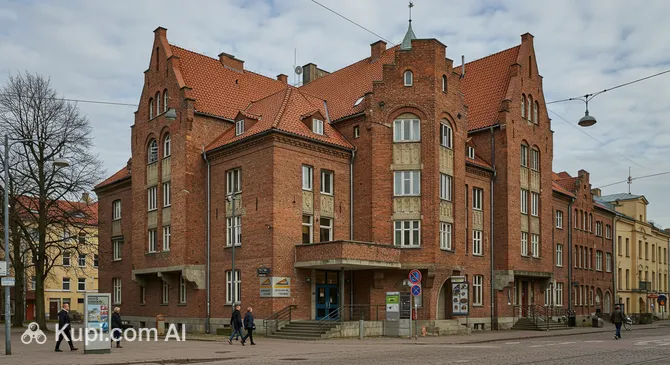 Amsterdam School Museum