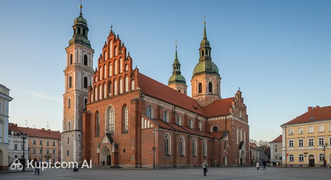 Cathedral Basilica of Saints Peter and Paul