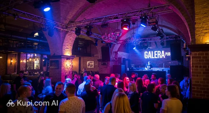 Galera Pub