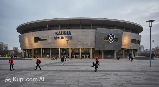 Kaunas Sports Hall