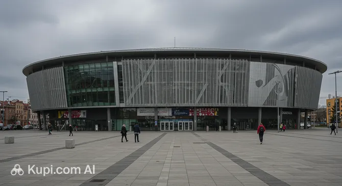 Klaipeda Arena