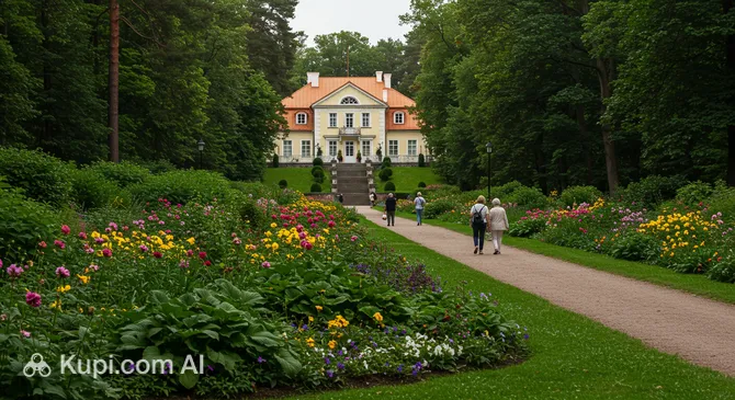 Palanga Botanical Park