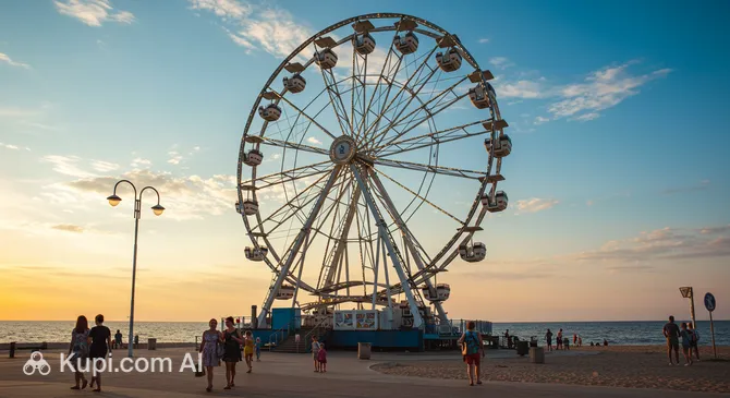 Palanga Ferris Wheel
