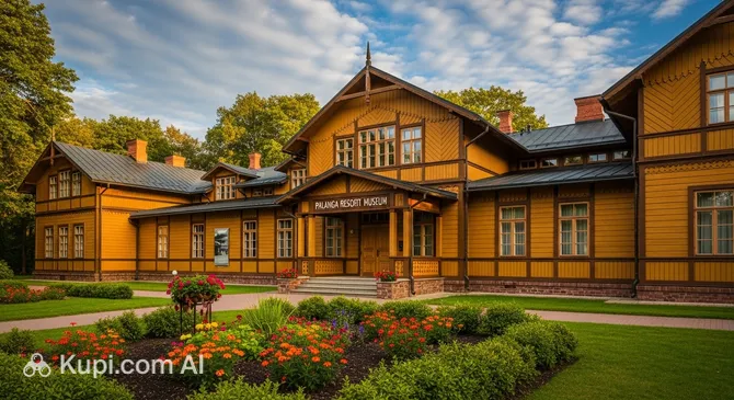 Palanga Resort Museum