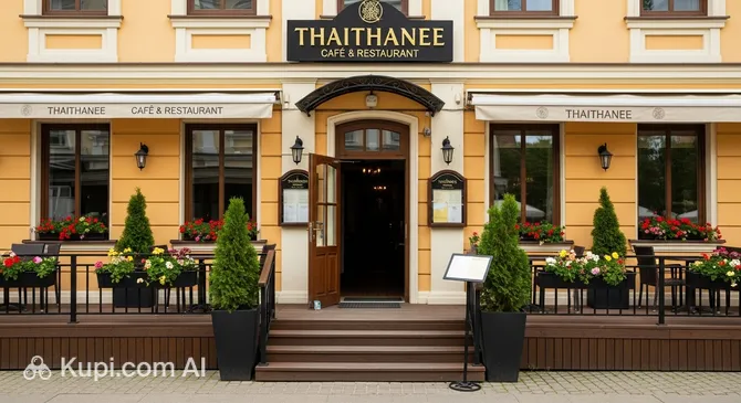 Thaithanee Cafe and Restaurant