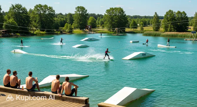 Wakepark Palanga