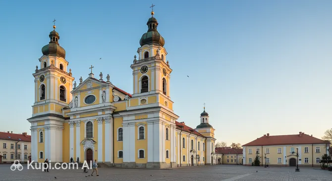 Cathedral of Saints Peter and Paul