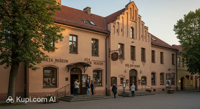 Rūta Chocolate Museum