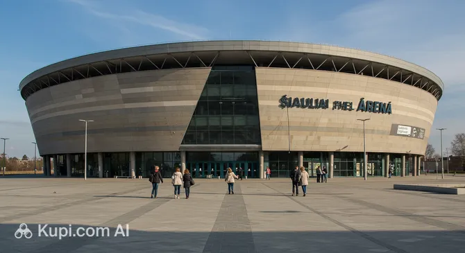 Šiauliai Arena