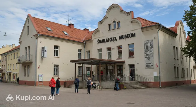 Šiauliai Bicycle Museum