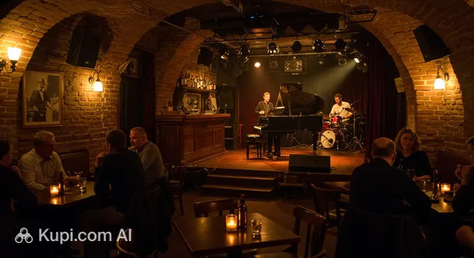 Jazz Cellar 11