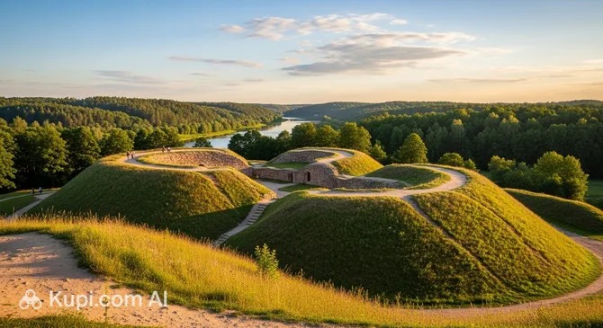 Pūčkoriai Hillfort