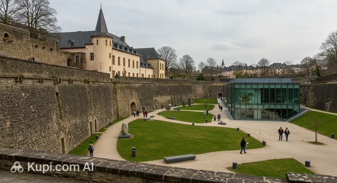 Dräi Eechelen Museum