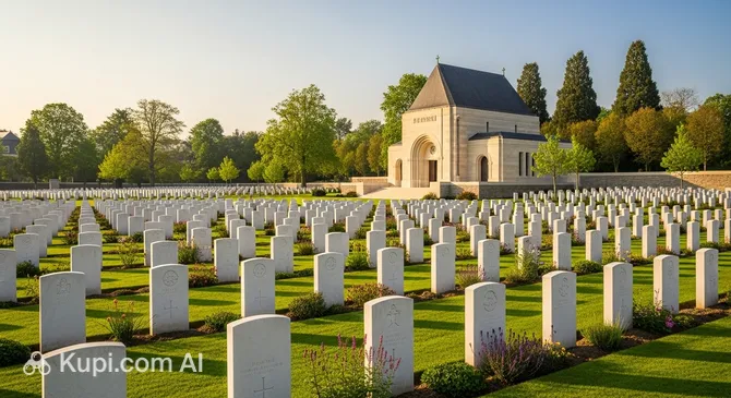 Luxembourg American Cemetery