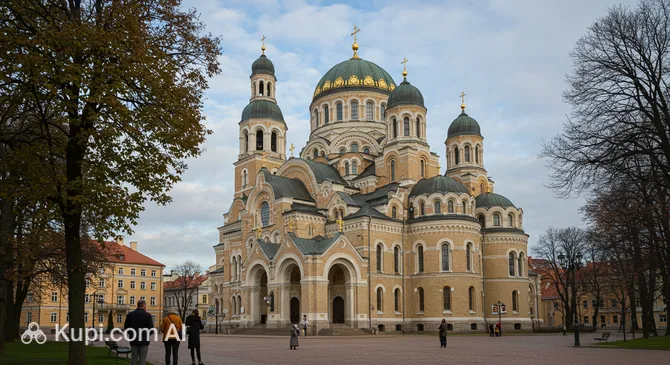 Naval Cathedral of Saint Nicholas