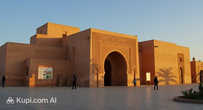 Agadir Amazigh Heritage Museum