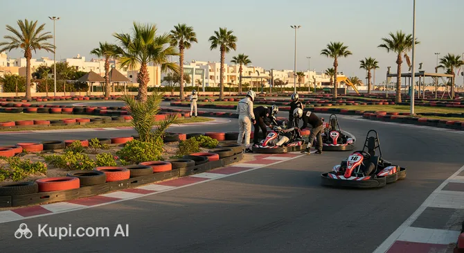 Karting Agadir