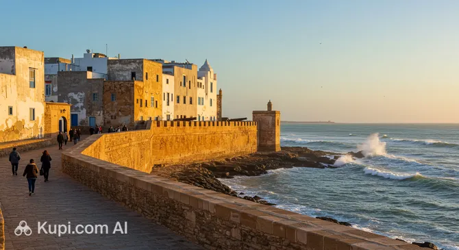 Essaouira City Walls
