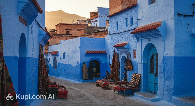 Chefchaouen Medina