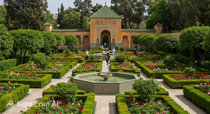 Andalusian Gardens