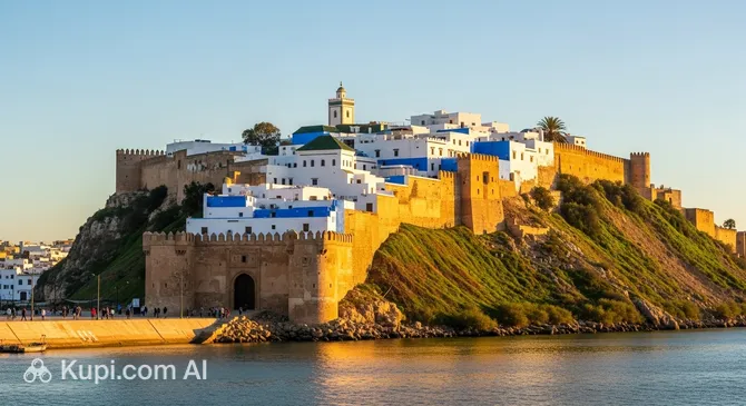 Kasbah of the Udayas