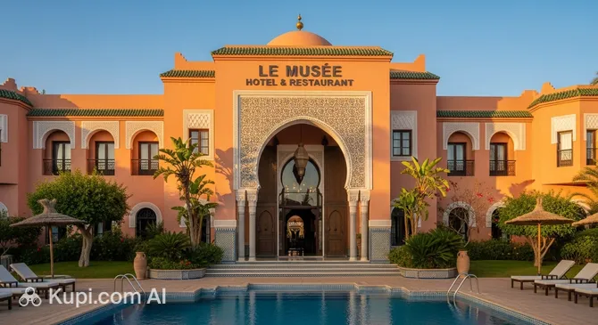 Le Musée Hotel & Restaurant