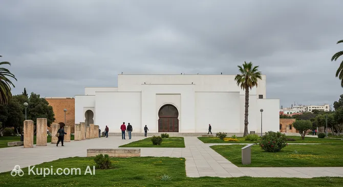 National Museum of Archaeology