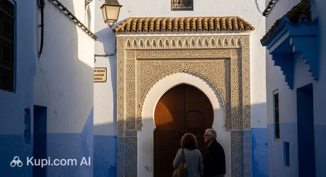 Oudayas National Museum of Adornment