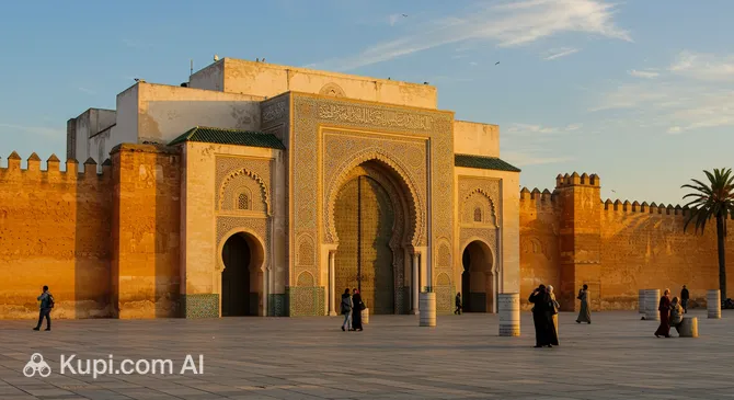 Royal Palace of Rabat