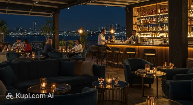 The Marina Steakhouse