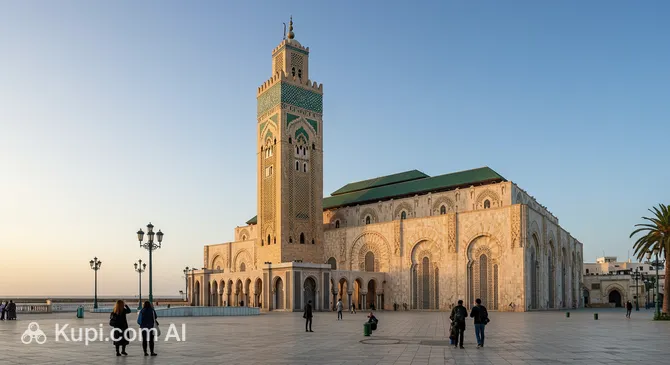 Grand Mosque of Tangier