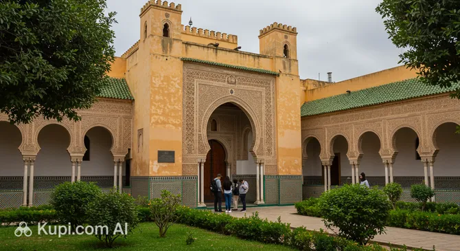 Tangier American Legation Museum