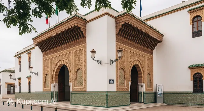 Archaeological Museum of Tetouan