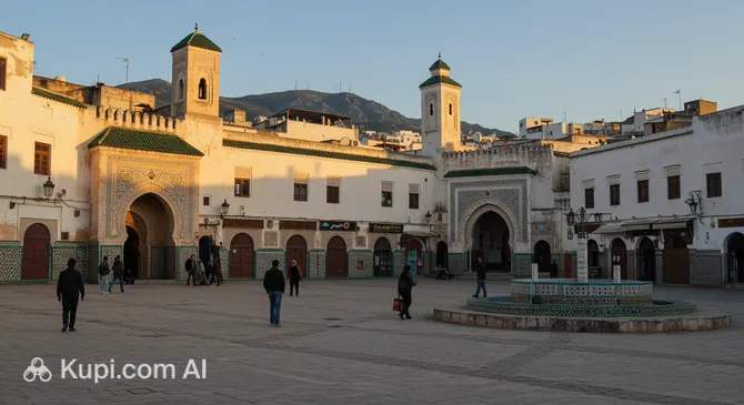 Place Moulay El Mehdi
