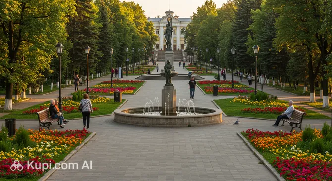Andrieș Park