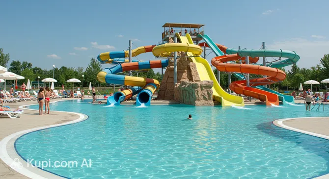 Cashalot Aquapark
