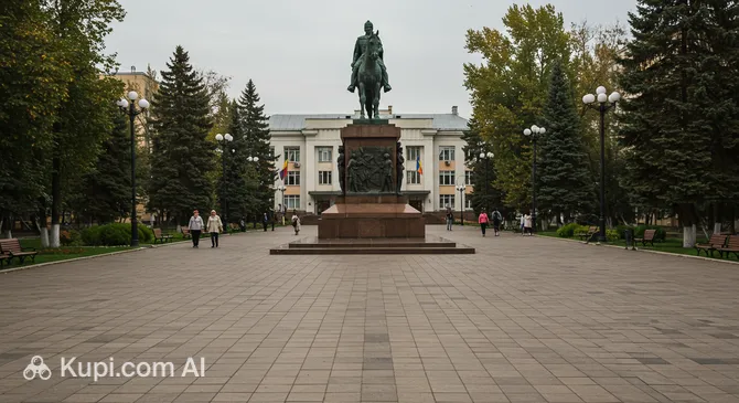 Stephen the Great Monument