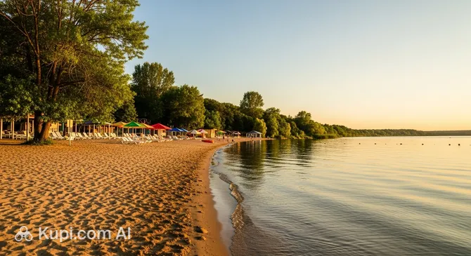 Chisinau Beach