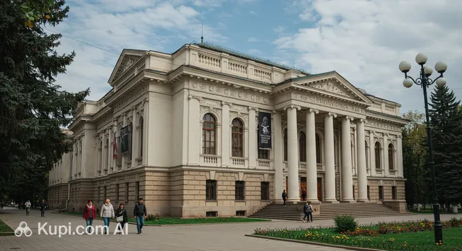National Museum of Fine Arts of Moldova