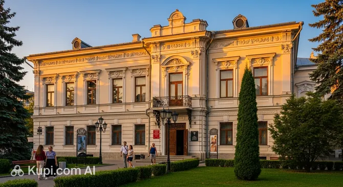 Pushkin House Museum