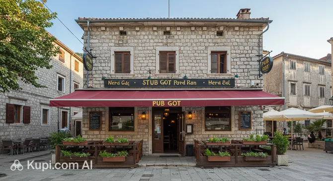 Pub Got