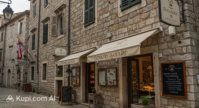 Patisserie by Wine House