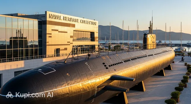 Naval Heritage Collection