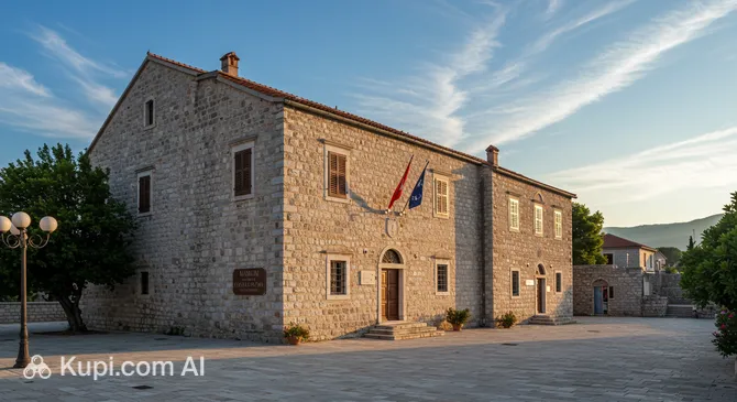 Museum of Local History in Ulcinj
