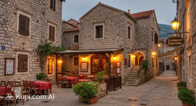 Taphana Restaurant