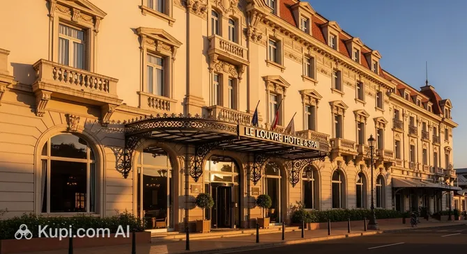 Le Louvre Hotel & Spa