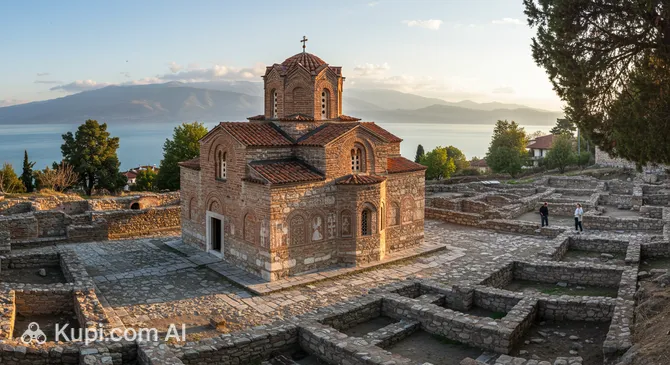Plaošnik Archaeological Park